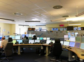 Neubau Regionalleitstelle Nordthüringen