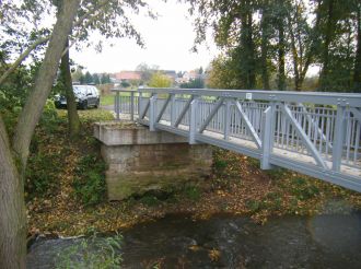 Neubau eines Zweifamilienhauses in Windehausen