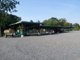 SiGe-Koordination zum Neubau einer PV-Anlage