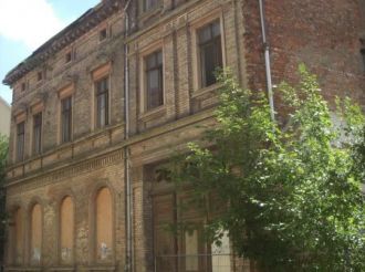 Trauerhalle Wernrode