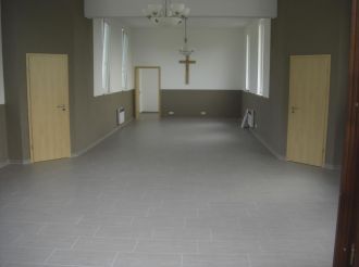 Umbau Dachgeschoss der SBBS I