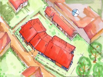 Komplexsanierung Regelschule Wolkramshausen