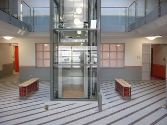 Umbau Stall 4 Agrarproduktion Görsbach