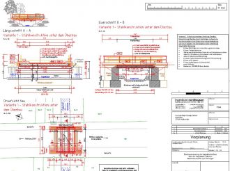 Ersatzneubau Brücke Hesserode