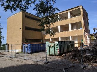 Erweiterungs-Neubau in Windehausen