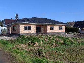 Neubau eines EFH (2) in Bielen