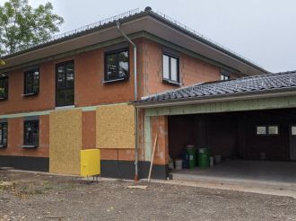 Umbau EC BIC Nordhausen