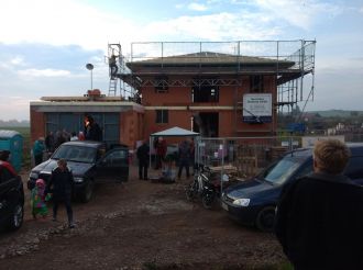 Neubau eines EFH (6) in Nordhausen