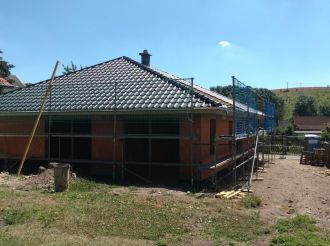 Neubau eines EFH in Kelbra