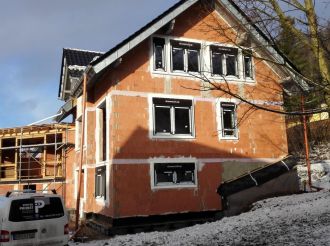 Abbruch Stuhlfabrik Ellrich