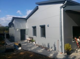 Aufstockung Wohnhaus Auleben