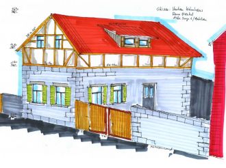 Neubau eines EFH in Wülfingerode