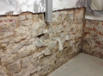 Ertüchtigung Altbau Kita Ellrich