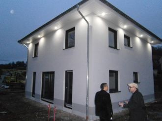 Neubau eines EFH (1) in Bielen