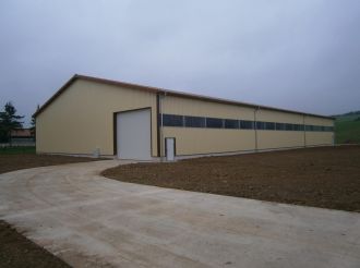 Neubau eines EFH in Windehausen