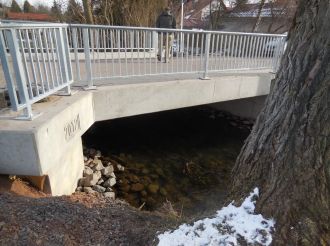 Neubau von 3 Ferienwohnungen