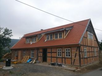 Örtliche Bauüberwachung Umbau Kornmarkt 6 - 8