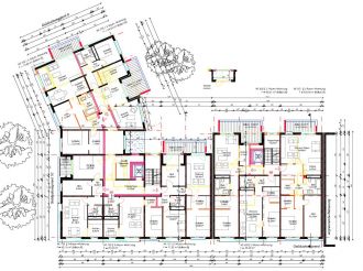 Sanierung Mehrfamilienhaus Hohensteiner Straße