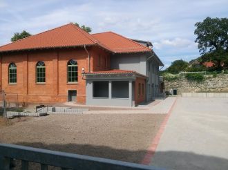 Erweiterung Gemeindehaus Großlohra