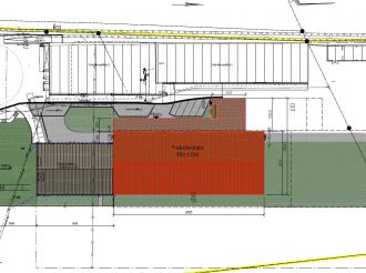 Treppensanierung Arbeitsgericht Nordhausen