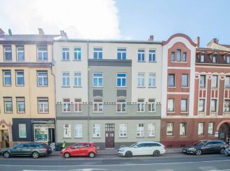 Rückbau Gleisanlagen Stadtwerke Nordhausen