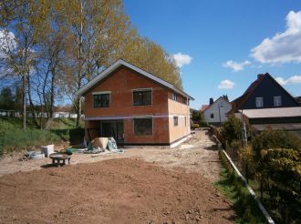 Abbruch Landwirtschaft Leimbach